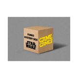 Funko Mystery Box Gamegames - Star Wars (caixa Com 6 Funkos Pop)