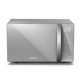 Micro-ondas Panasonic Tecnologia Antibactéria Ag 34l Inox - St67lsru 220v