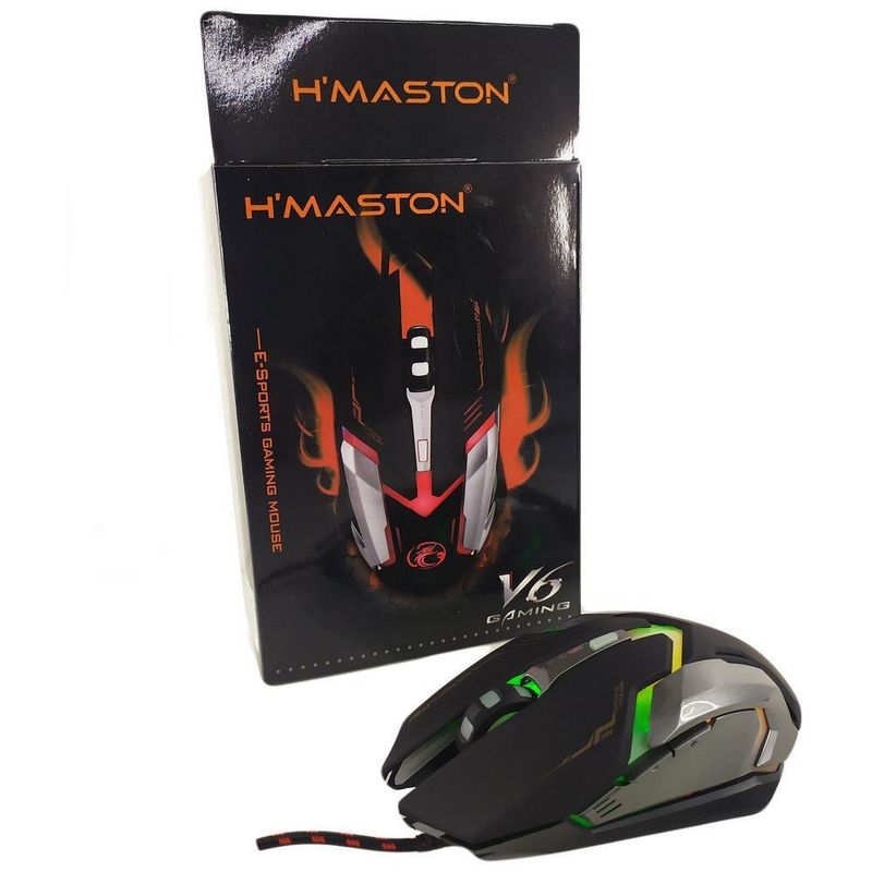 Mouse V6 Hmaston