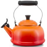 Chaleira Tradicional Le Creuset C/ Apito 1,6l