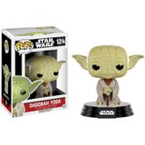 Funko Pop Star Wars 124 Dagobah Yoda