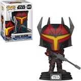 Funko Pop Star Wars Clone Wars 411 Gar Saxon