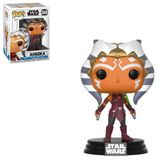 Funko Pop Star Wars The Clone Wars 268 Ahsoka Tano