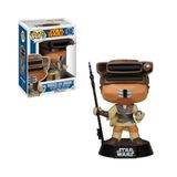 Funko Pop Star Wars 50 Princesa Leia Boushh