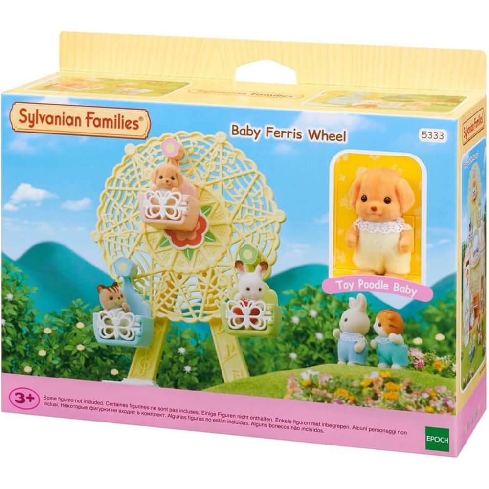 Sylvanian Families Roda Gigante Do Bebe Epoch