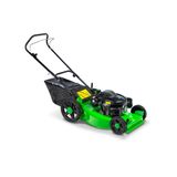 Cortador De Grama Lf-65wt Com Motor Gasolina 6,5hp Com Recolhedor Trapp