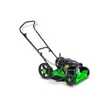 Cortador De Grama Com Motor A Gasolina Lf-650rm 6,5hp 4 Tempos Com Recolhedor Trapp