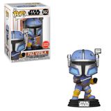 Funko Pop Star Wars The Mandalorian 562 Paz Vizsla Special