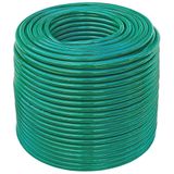 Mangueira Para Jardim Tramontina Flex Verde Sem Engate 1/2p 200m
