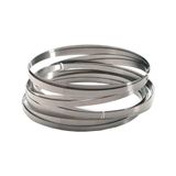 Serra Fita Starrett Corta Carne Mkp 16mm X 6dpp 2,40m - Embalagem Com 5 Unidades