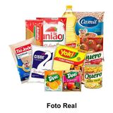 Cesta Basica Completa Produtos De Marca E Qualidade 11 Itens