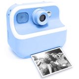 Camera Fotografica Click Zoop Azul Zoop
