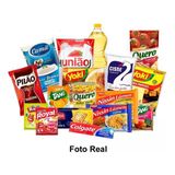 Cesta Basica Completa Produtos De Marca E Qualidade 19 Itens
