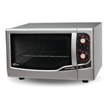 Forno Elétrico Fischer Gourmet Grill 44 Litros Prata