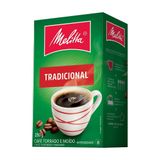 Café Tradicional Melitta Vácuo 250g