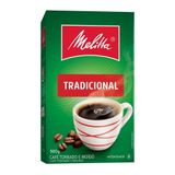 Café Tradicional Melitta Vácuo 500g