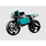 Lego Creator Motocicleta Vintage - 31135