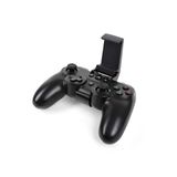 Controle Joypad Takeo Sem Fio Com Bluetooth E Suporte Para Smartphone Warrior Preto - Multilaser