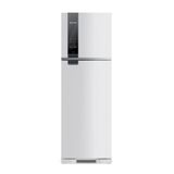 Geladeira Brastemp Frost Free Duplex 400l Branco 127v