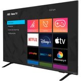 Tv 32p Aoc Led Smart Roku Wifi Hd Hdmi - 32s5135/78g