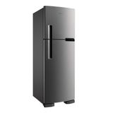 Refrigerador Brastemp 375l 2 Portas Evox Frost Free 220v Brm44hk