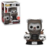 Funko Pop Star Wars Return Of The Jedi 613 Brethupp Special