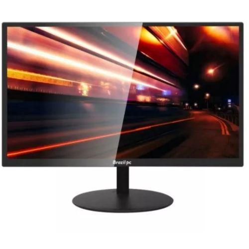 Monitor Led 20 Brazilpc 20wr Hdmi/vga/vesa Preto Bpc-20wr