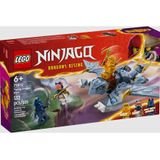 Ninjago Conjunto De Construção Jovem Dragão Riyu Lego 71810