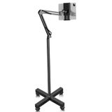 Suporte Pedestal Hospitalar Rodízios P/tablet, Articulado
