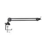 Pedestal Braço Articulado Wave Mic Arm Lp Sm7b,mv7,hyperx,c1