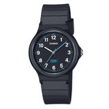 Relógio Casio Analógico Preto Bio Lq-24b-1b