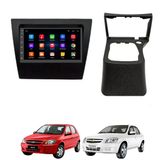 Kit Multimídia Palio Siena Strada 96 / 03 Android 7 Pol 2/32gb Carplay - Roadstar Rs-815br