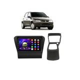 Kit Multimídia Celta Prisma 2001 / 2005 Android 7 Pol 2/32gb Carplay - Roadstar Rs-815br