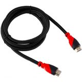 Cabo Hdmi 1.4 Premium 19 Pinos 3m C/ Ethernet Multilaser