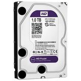 Hd Para Dvr Nvr Wd Wd10purz Purple 1tb 6gbps 64mb Sata