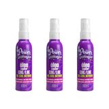 Oleo Capilar Soul Power Text 100ml Cog/log Curl Defini - 3un