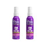 Oleo Capilar Soul Power Text 100ml Cog/log Curl Defini - 2un