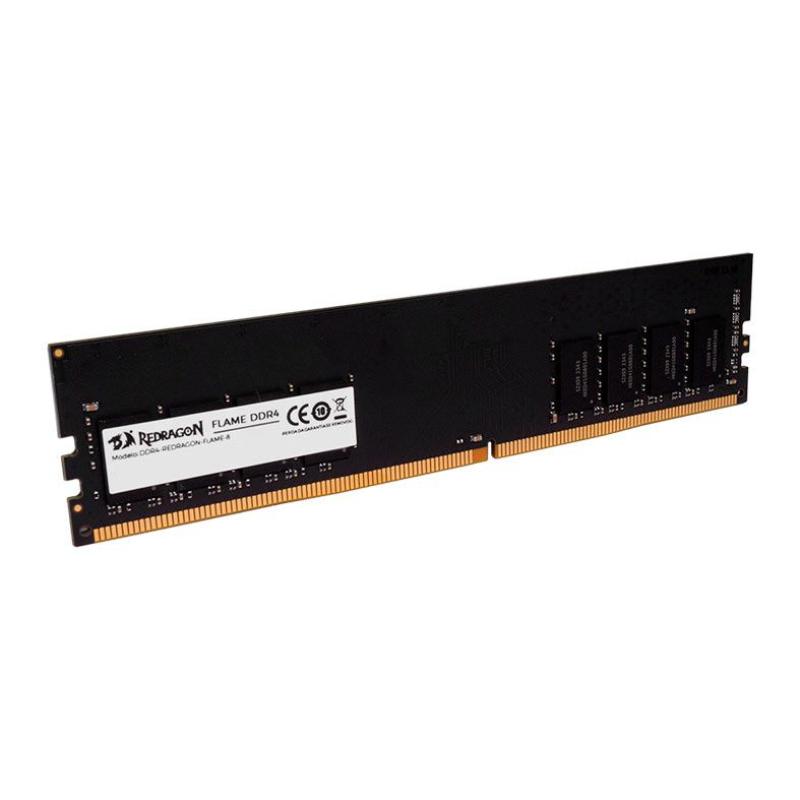 Memória Ram Gamer Redragon Flame 16gb Ddr4 3200 Mhz - Gm-704