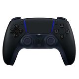 Controle Sem Fio Dualsense Midnight Black Playstation 5 Sony