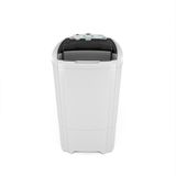 Lavadora De Roupas Britânia 20,6 Kg Semi Automatica Branco Blr04 220v
