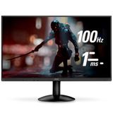 Monitor Aoc 23,8 Widescreen Led Full Hd Hdmi/vga 24b30hm2 Preto