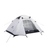 Barraca De Camping Pro Series 4 Pessoas Upf 50+ Naturehike