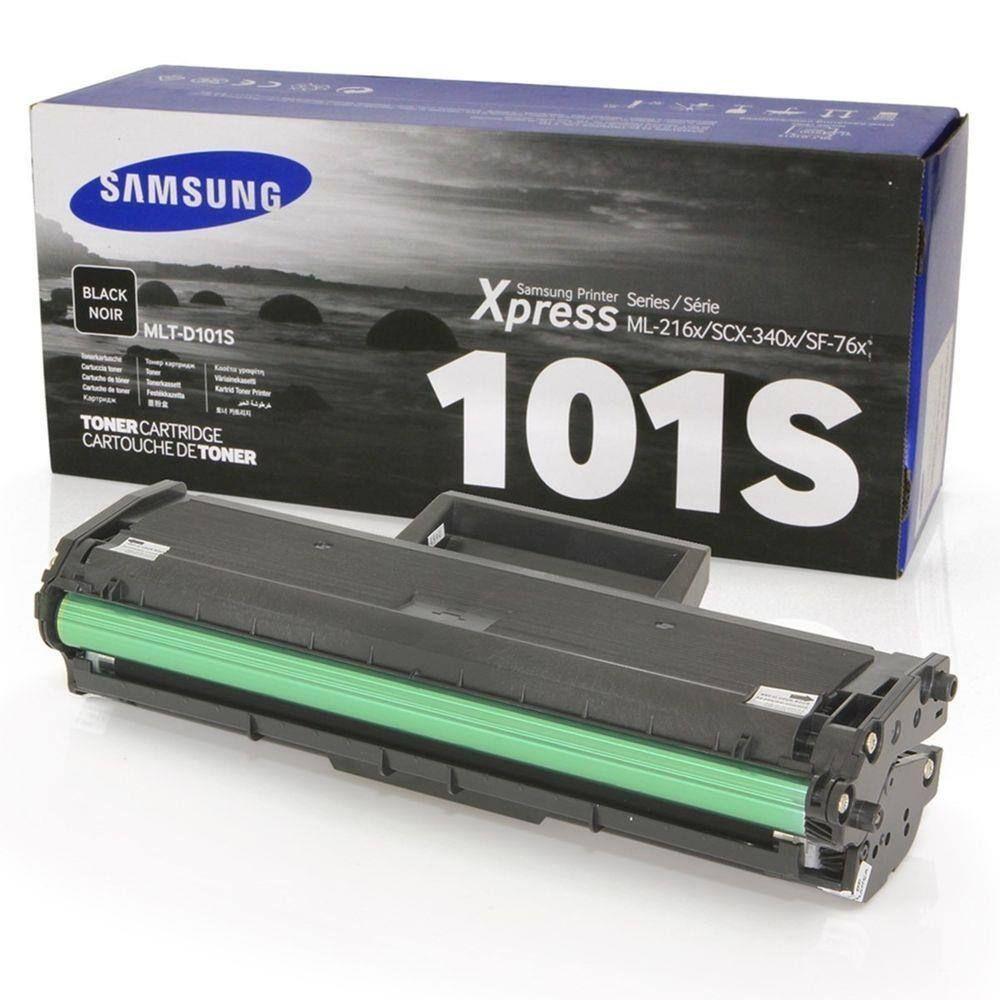 Toner Samsung Mlt-d101s D101 D101s Preto 101s