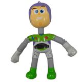 Boneco Buzz Alonga Molas Toy Story Disney 52370- Toyng