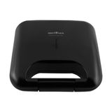 Sanduicheira E Grill Britânia Bgr01p 750w 220v Preto
