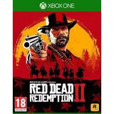 Jogo Red Dead Redemption 2 - Xbox-one - Mídia Fisica