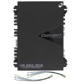 Módulo Amplificador Falcon Digital Hs960.3 Ehx 3 Canais 450w