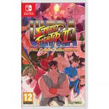 Ultra Street Fighter 2: The Final Challengers (eur) - Switch