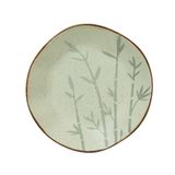 Prato Fundo 22,5 Cm Ryo Bambu Porcelana Oxford