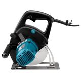 Serra Circular Cortadora De Metais Industrial 1100w Com Lâmina E Chave 4131 110v Makita